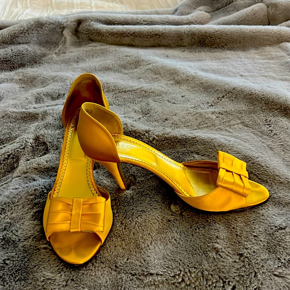 Gorgeous JCrew Evening Heels